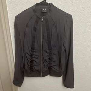 Armani Exchange Women's Bomber Jacket